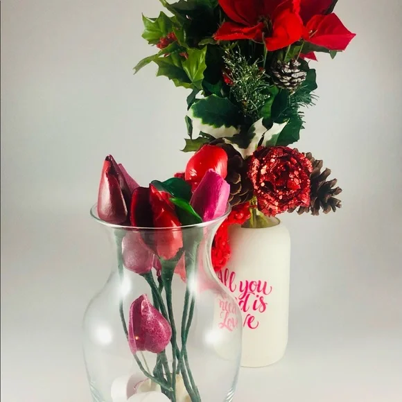 Valentine’s Day SeaShell Roses - Picture 7 of 10